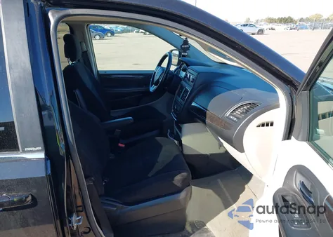 2012 Dodge Grand Caravan Crew z USA, uszkodzony, nr VIN 2C4RDGDG0CR108883